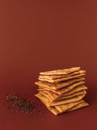 Upřímně! Římský kmín buď milujete nebo ne. ALE! Za nás by je měl zkusit každý. Totiž v kombinaci se silnou chutí sýra v...